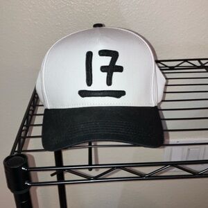 Nahmias baseball hat… OS